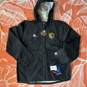 STARTER San Diego Fleet Waterproof Jacket